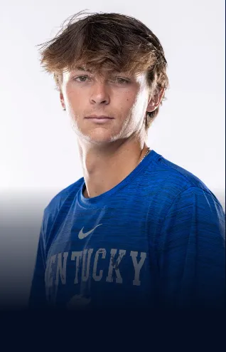 Eli Stephenson, Tennis, University of Kentucky