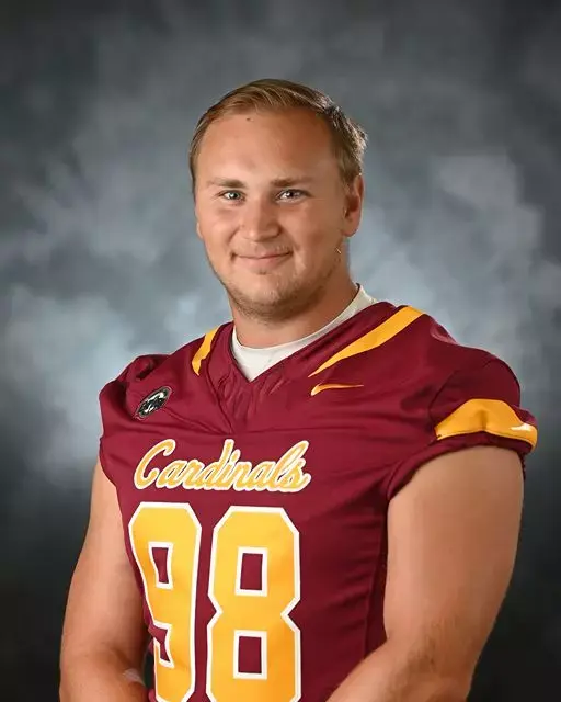 Nick Politowski, Football, St. John Fisher University