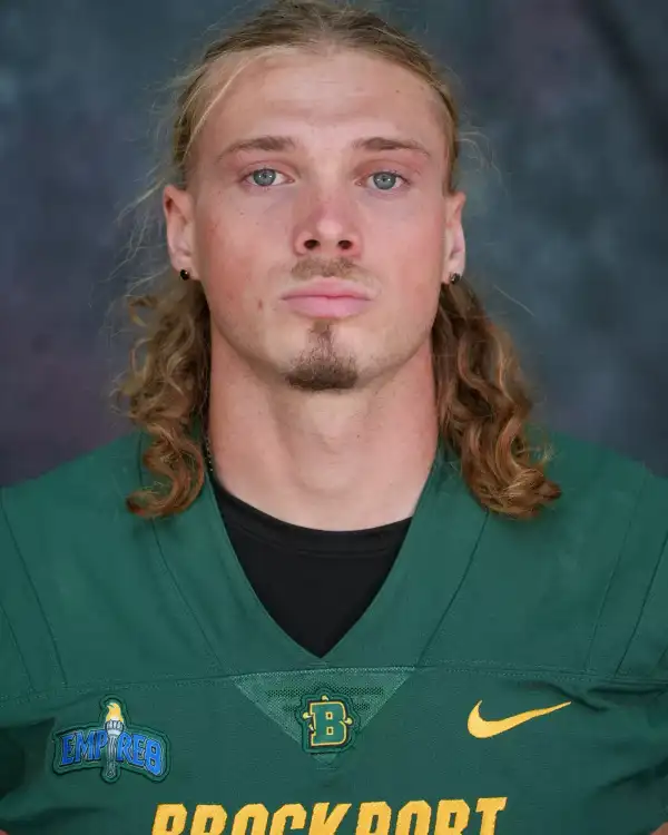Kyle Slywka, Football, State University of New York Brockport