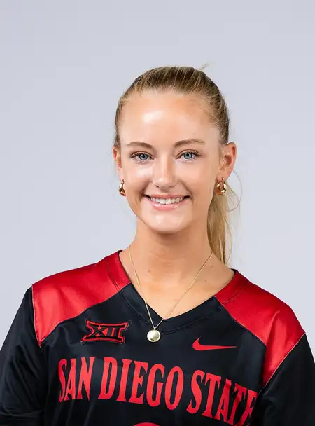 Presley Mitchell, Lacrosse, San Diego State University