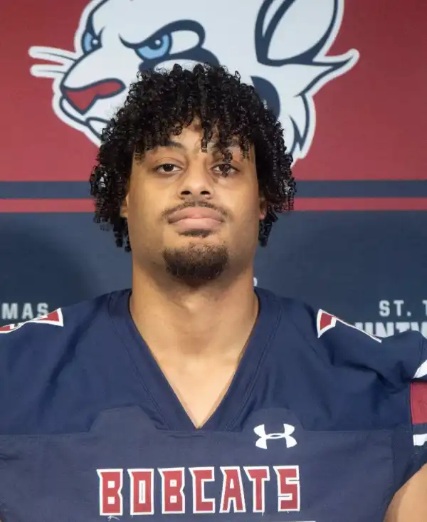 Kodee Soto, Football, St. Thomas University