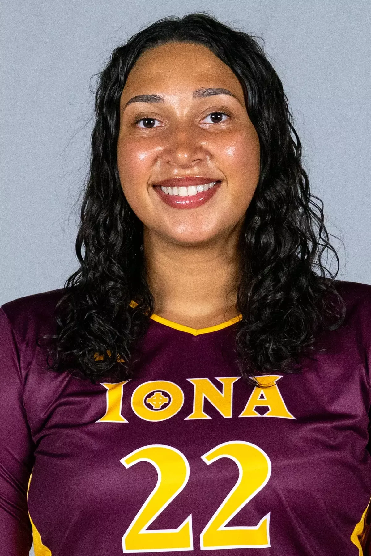 Cassandra Rohan, Volleyball, undefined