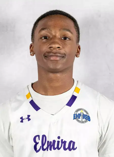 Noah Souvenance, Basketball, Elmira College
