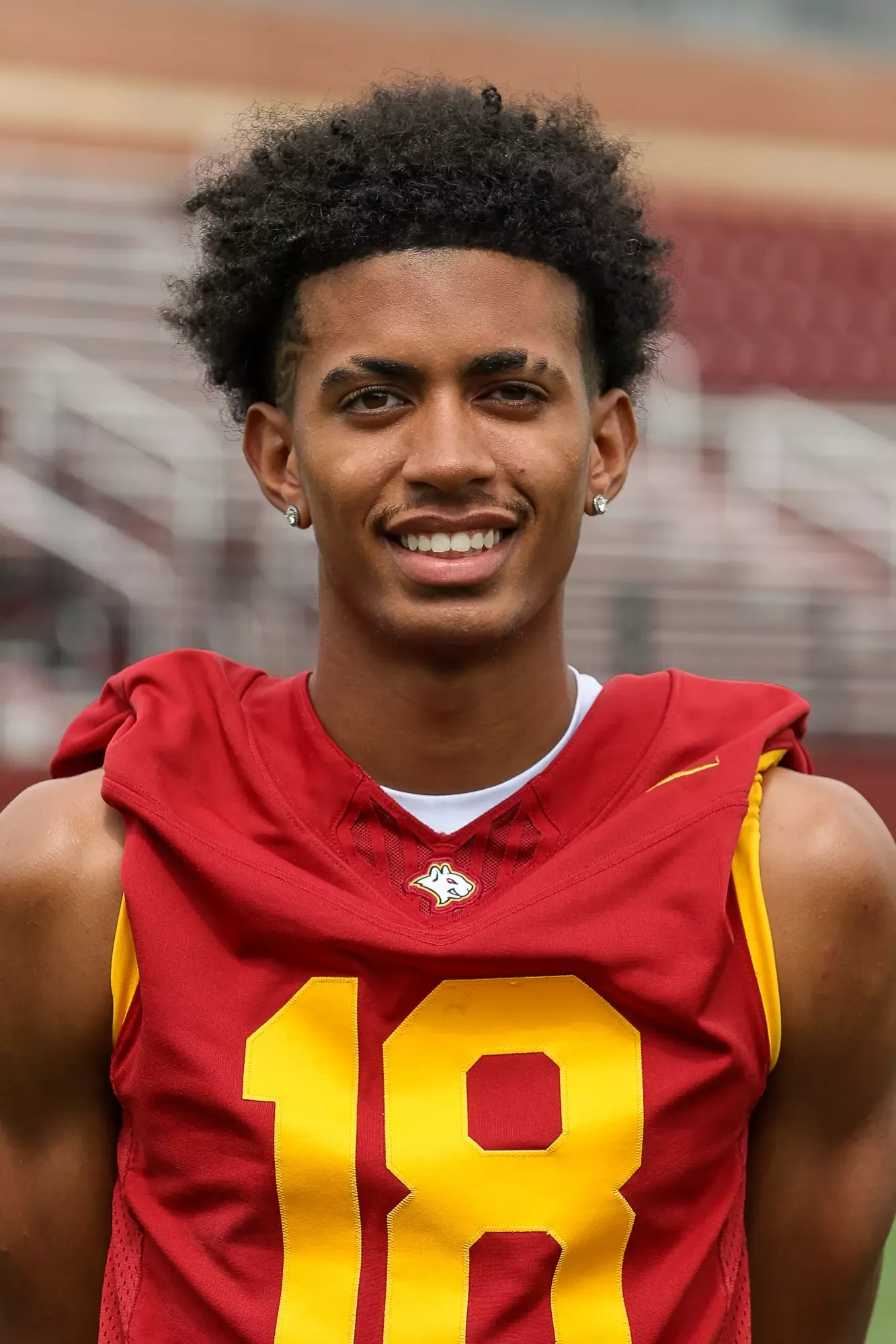 Jason Nicholas, Football, Oberlin College