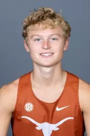 Hudson Heikkinen, Track and Field, University of Texas