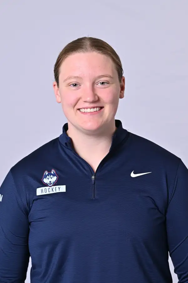 Shannon Moran, Hockey, University of Connecticut
