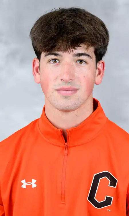Andrew Barrett, Track and Field (O), Campbell University