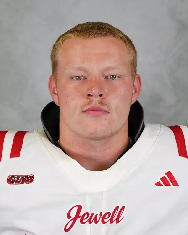 Preston Brashear, Football, William Jewell College