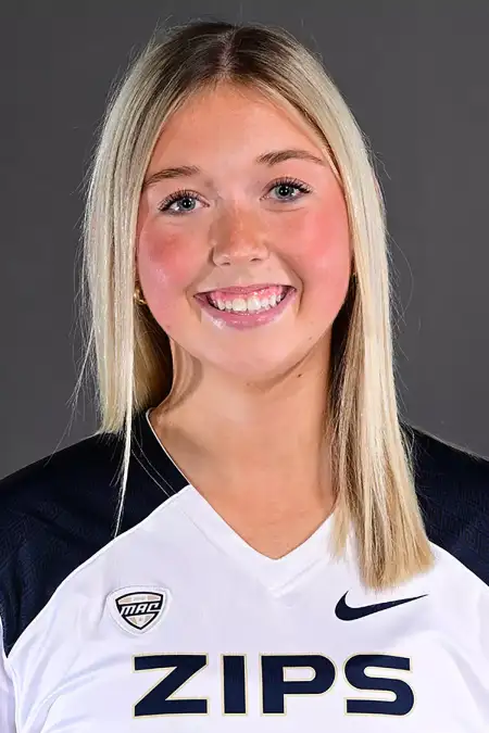 Molly Powell, Lacrosse, University of Akron