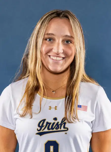 Molly Moore, Lacrosse, University of Notre Dame