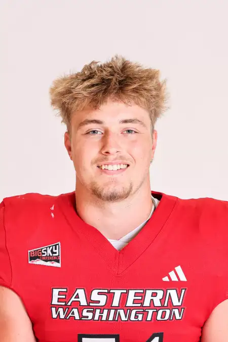 Gage Brumfield, Football, Eastern Washington University