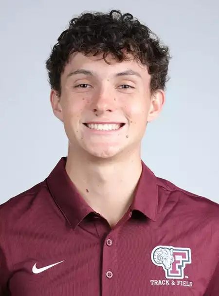 Will Spierdowis, Track and Field (O), Fordham University