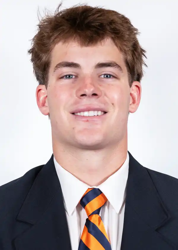 Brand Morgan, Football, University of Virginia