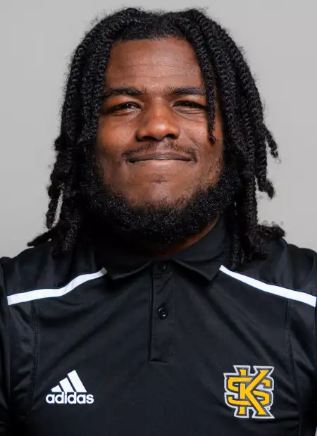 Celley Davis, Football, Kennesaw State University