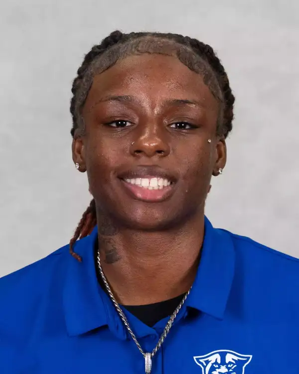Nyla Christian, Track and Field (O), Georgia State University