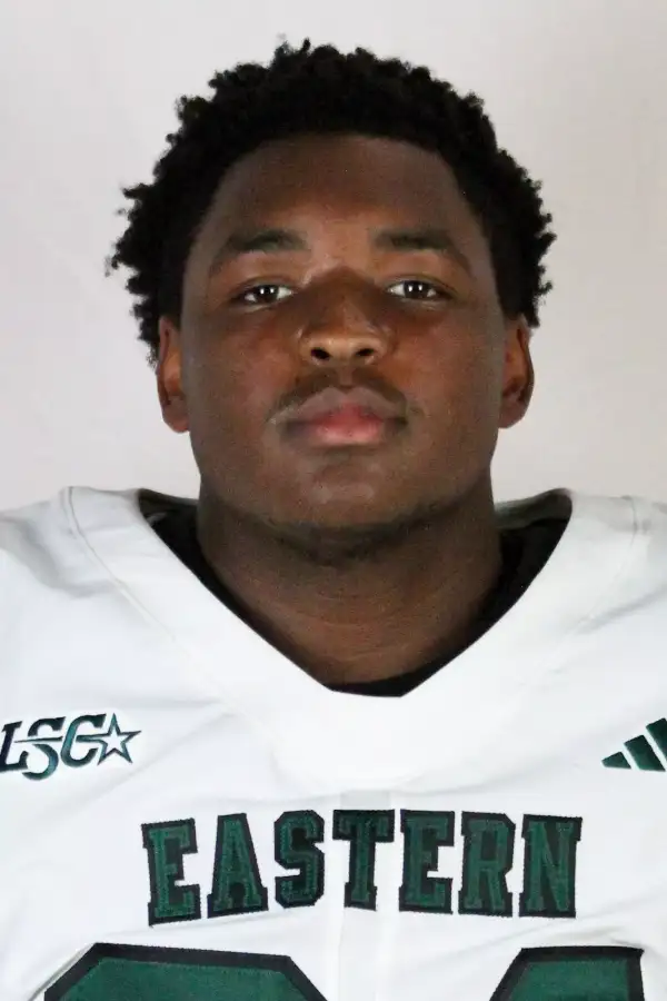 Mireon Stevenson, Football, Eastern New Mexico University