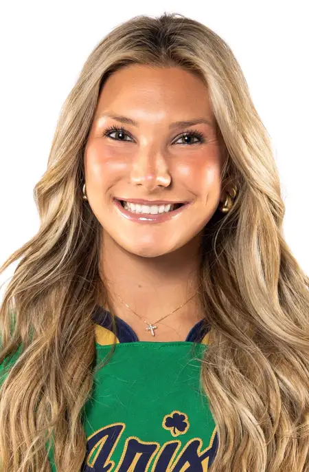 Kami Kamzik, Softball, University of Notre Dame