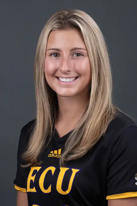 Sarah Goodison, Lacrosse, East Carolina University