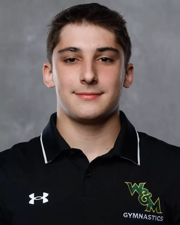 Nicholas Kosarikov, Gymnastics, College of William & Mary