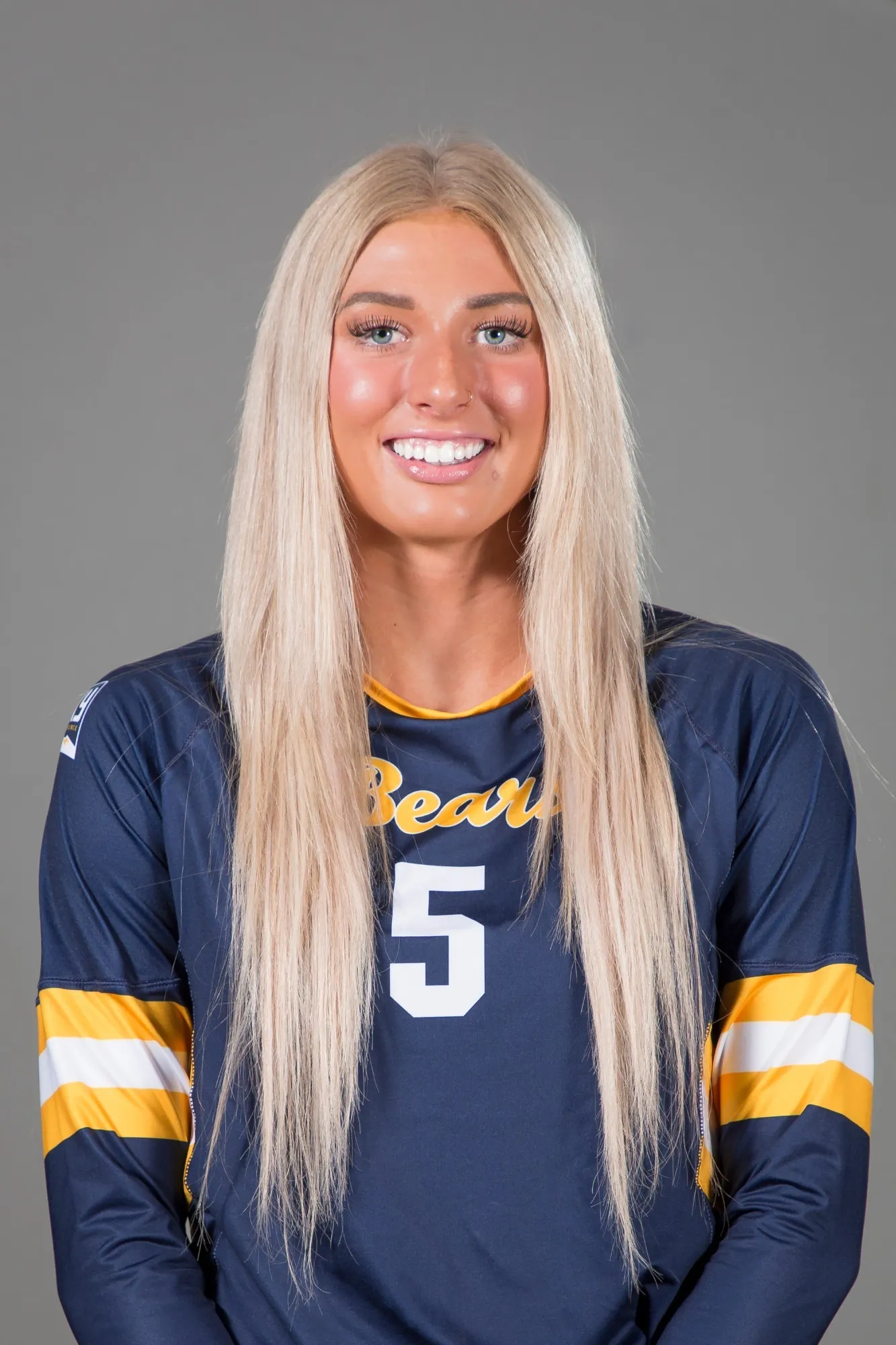 Addison Roark, Volleyball, undefined