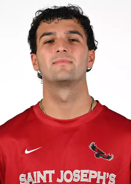 Luke Johnson, Soccer, Saint Joseph's University