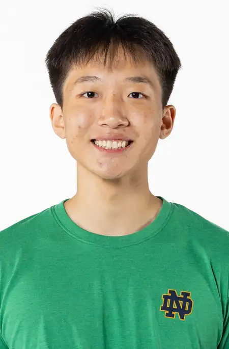 Philip Kang, Fencing, University of Notre Dame