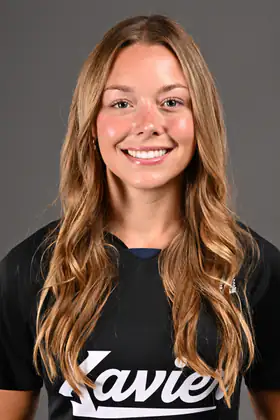 Alexis Morrison, Soccer, Xavier University