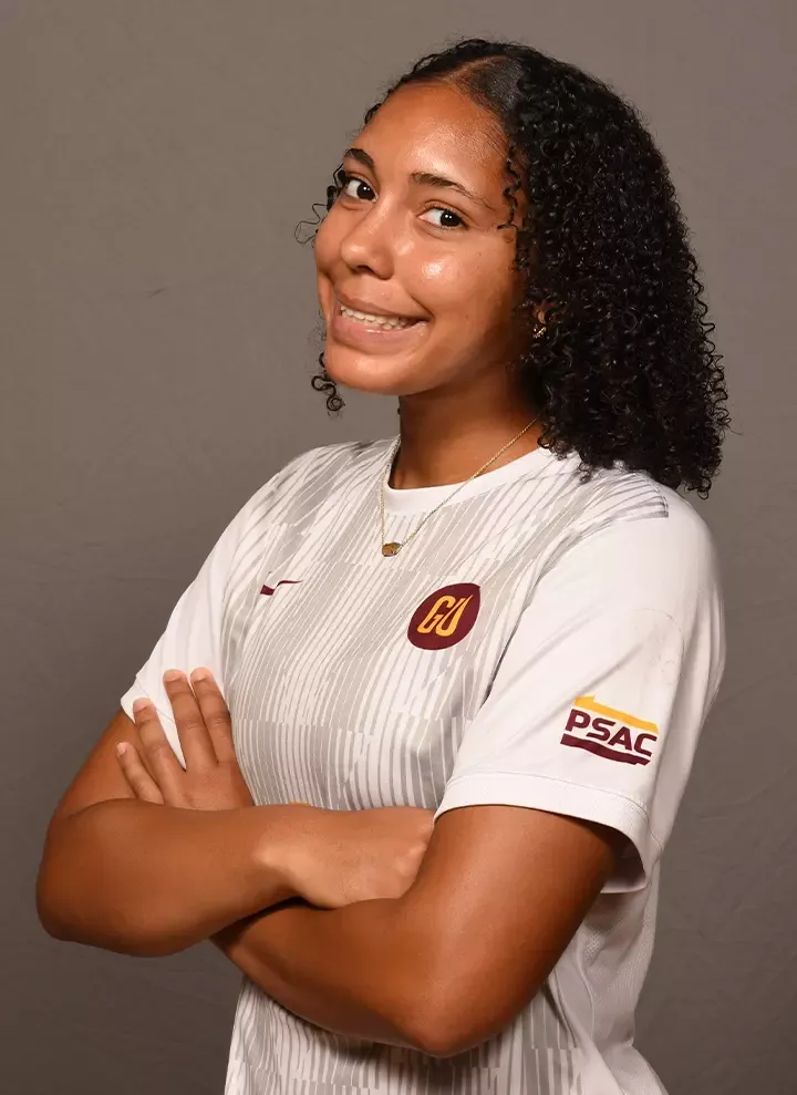 Jocelyn Nelson, Soccer, Gannon University