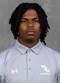Elijah Williams, Football, undefined