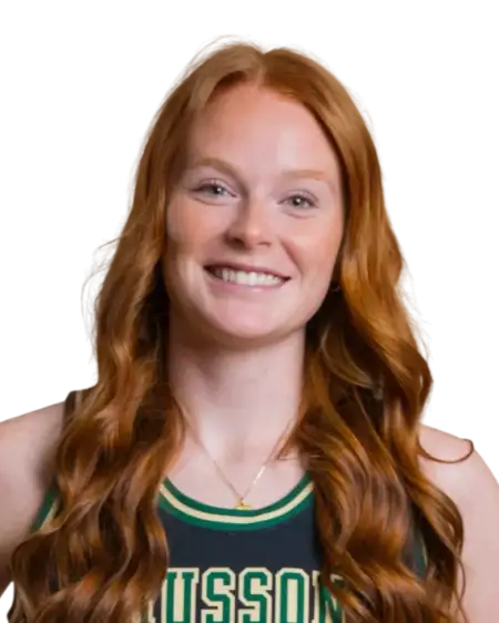 Avery Clark, Basketball, Husson University