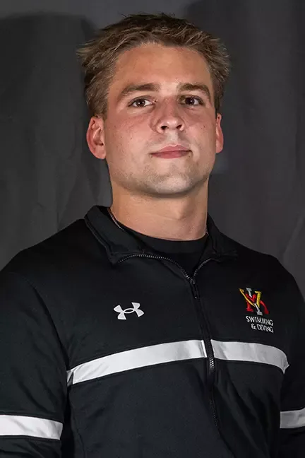 Christian Thornton, Swimming & Diving, Virginia Military Institute