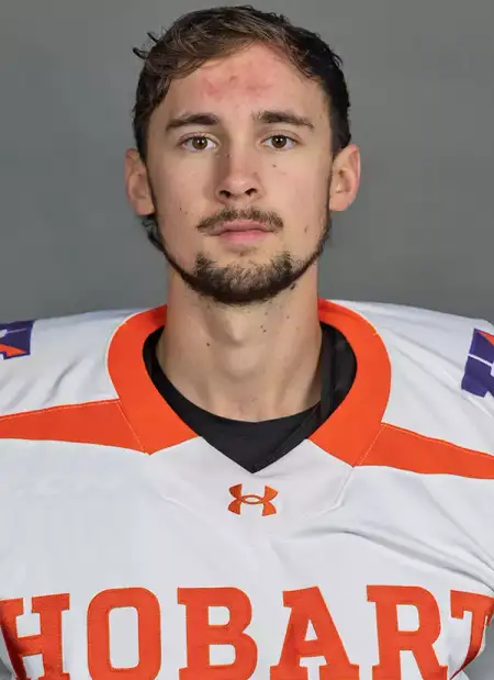 Connor Shibley, Hockey, Hobart and William Smith Colleges