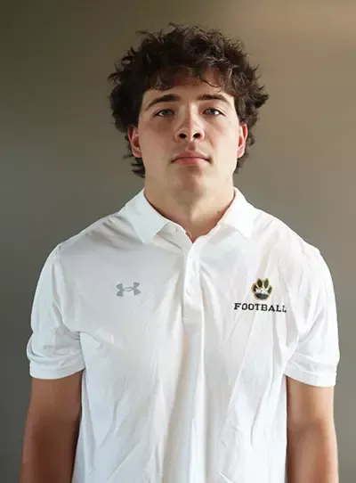 Wyatt Hatcher, Football, Wayne State College