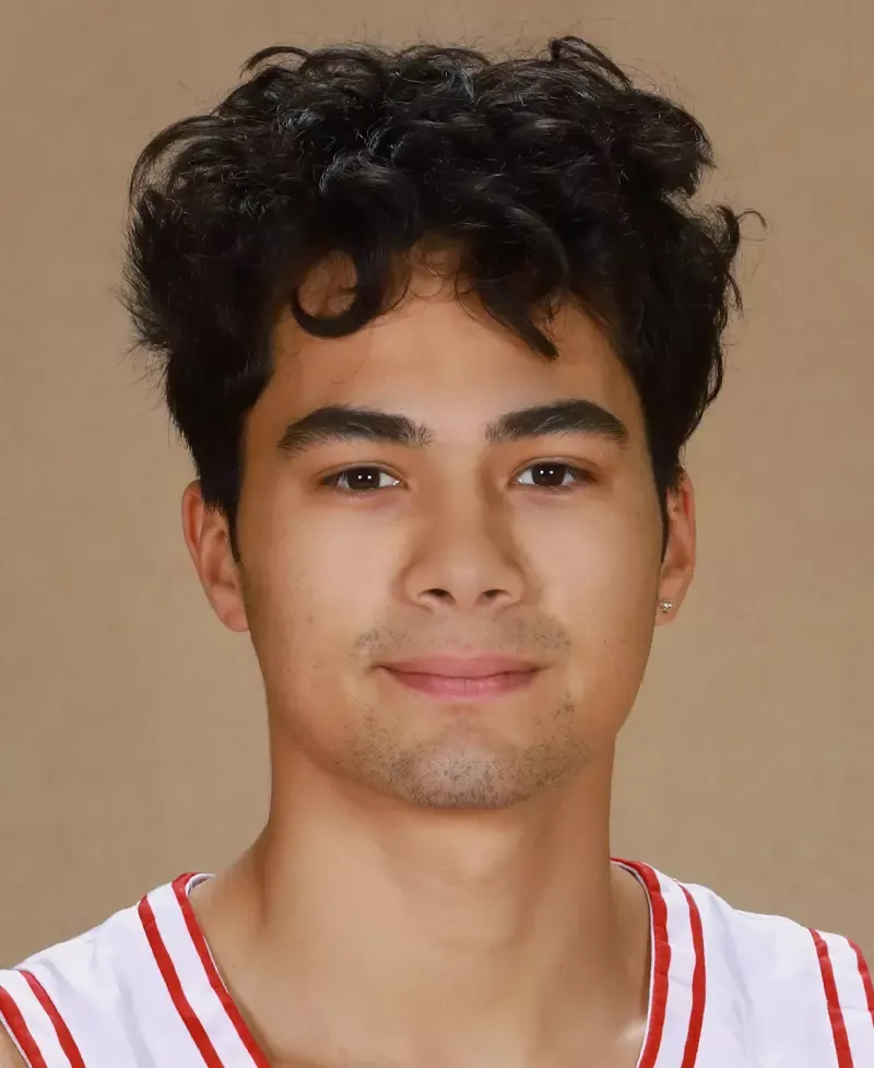 Gabe Garcia, Basketball, Grinnell College