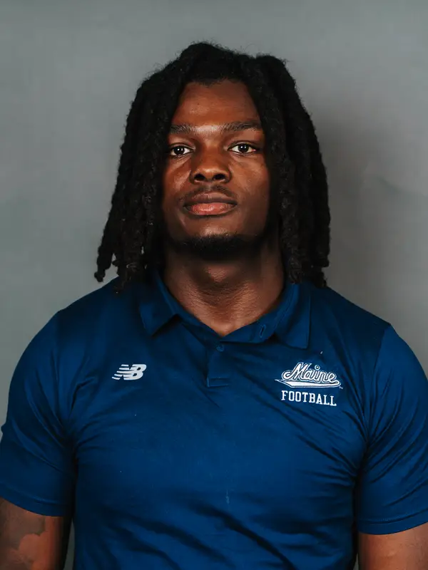 Jayden Brown, Football, University of Maine
