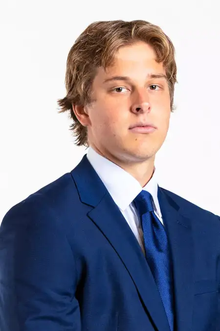 Heath Nelson, Hockey, Augustana University
