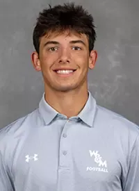 Carter Carroll, Football, undefined