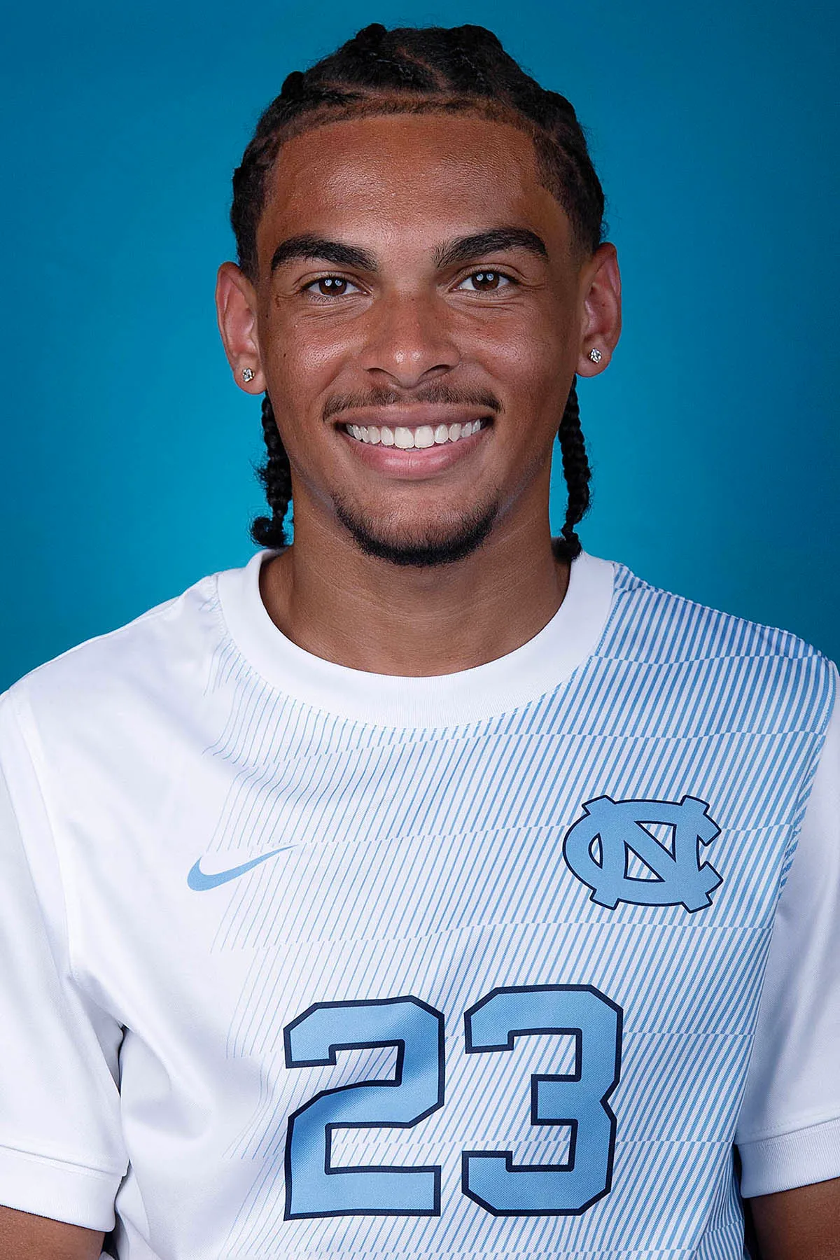 Jayden Puna, Soccer, University of North Carolina