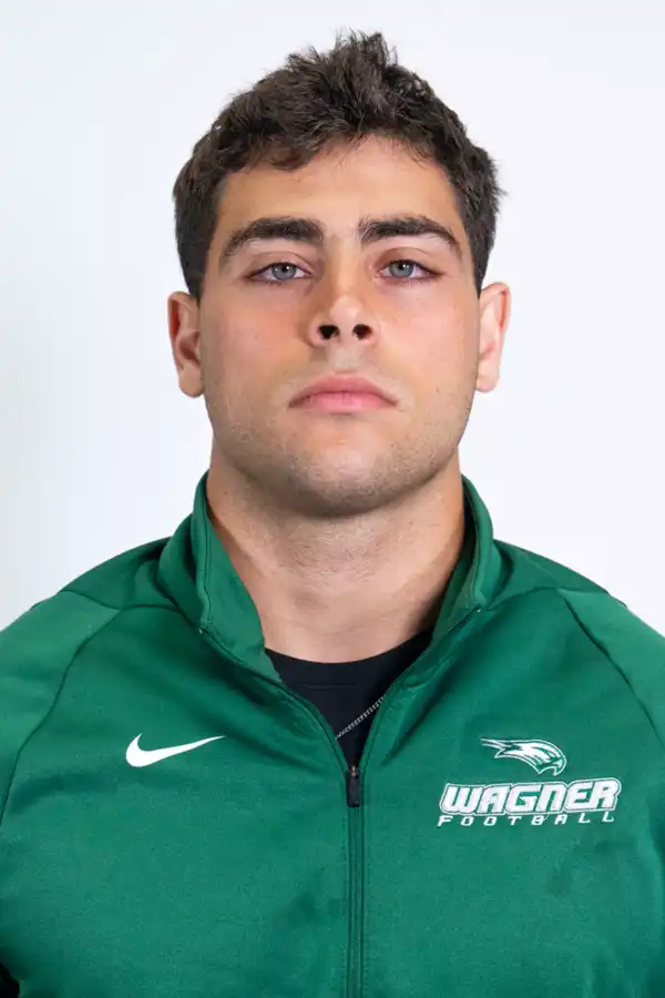 Julian Coscia, Football, Wagner College