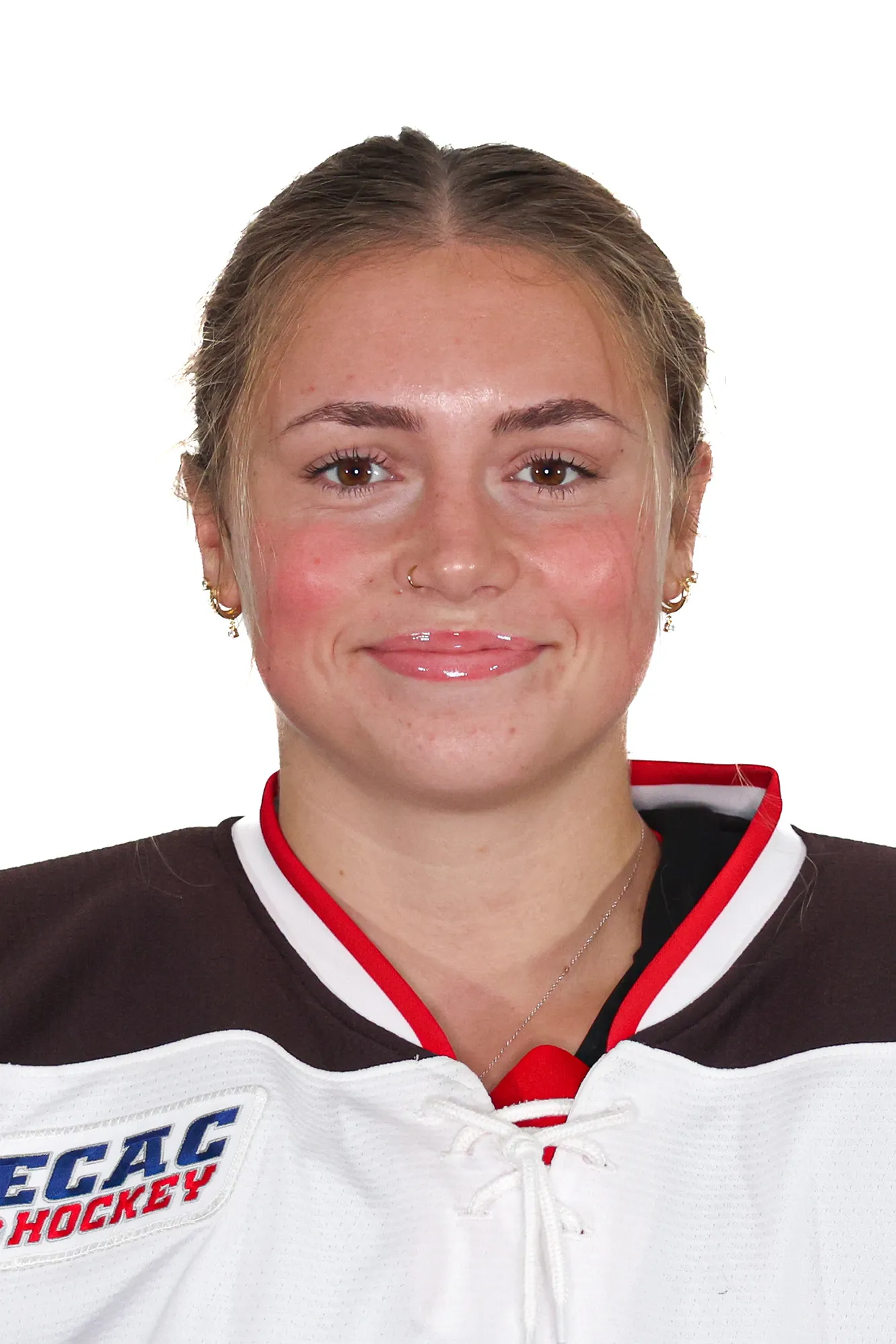Sam Broz, Hockey, Brown University