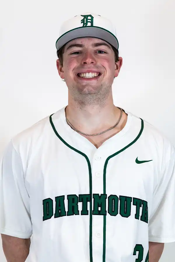 Zach Messina, Baseball, Dartmouth College