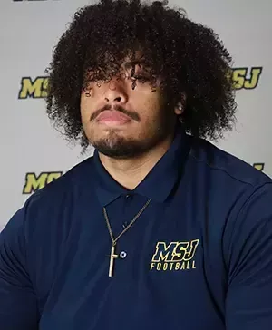 Tyce Reed, Football, Mount St. Joseph University