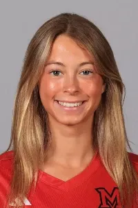Lily Berhalter, Soccer, Miami (OH) University