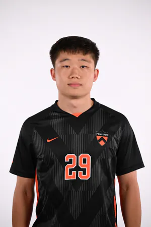 Edric Zhang, Soccer, undefined