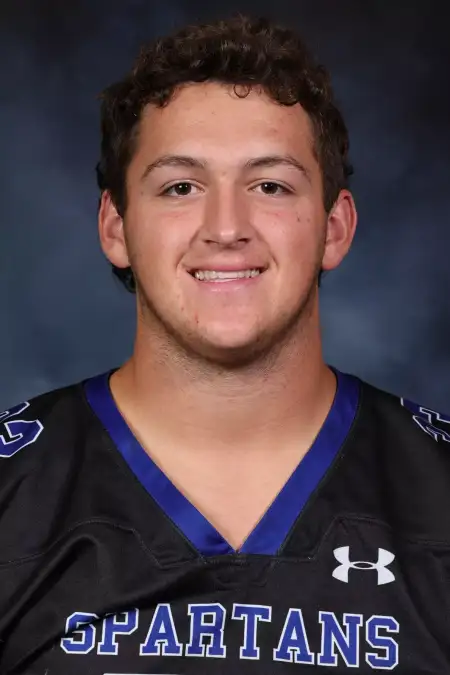 Peyton Goedken, Football, University of Dubuque