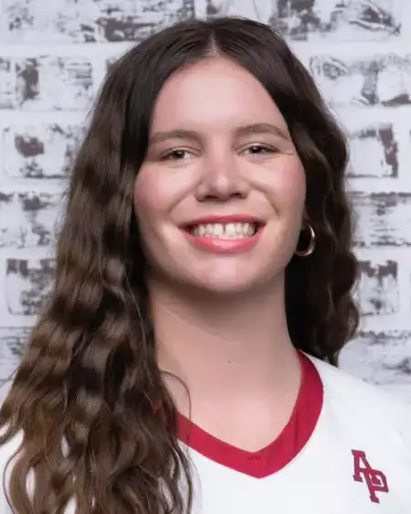 Jenelle Loewen, Volleyball, Azusa Pacific University