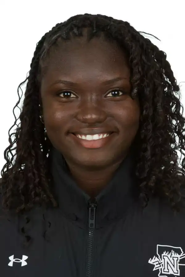 Shanice Hutson, Track and Field (O), Northwestern State University
