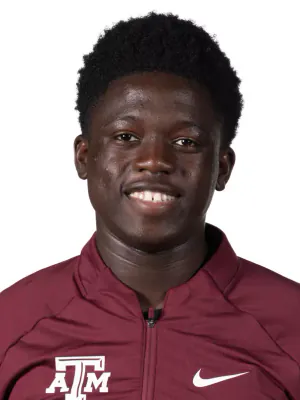 Matthew Maldima, Track and Field, Texas A&M University