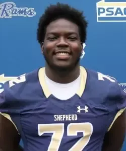 EJ Hendrix, Football, undefined