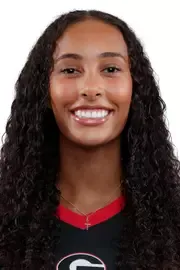Kaiya Tyson, Volleyball, University of Georgia